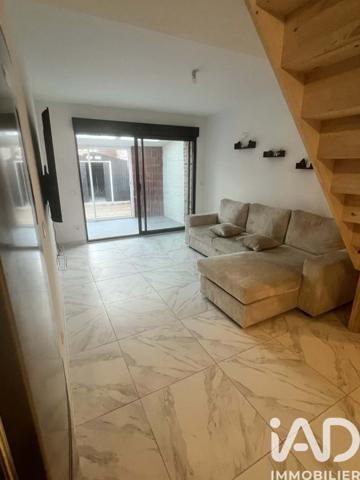 Maison à vendre 3 pièces 60 m² Tourcoing