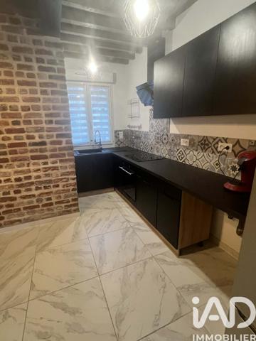 Maison à vendre 3 pièces 60 m² Tourcoing