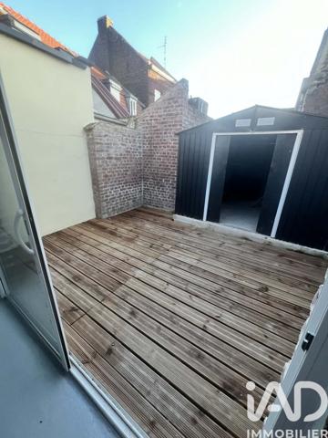 Maison à vendre 3 pièces 60 m² Tourcoing