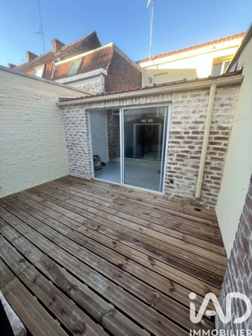 Maison à vendre 3 pièces 60 m² Tourcoing