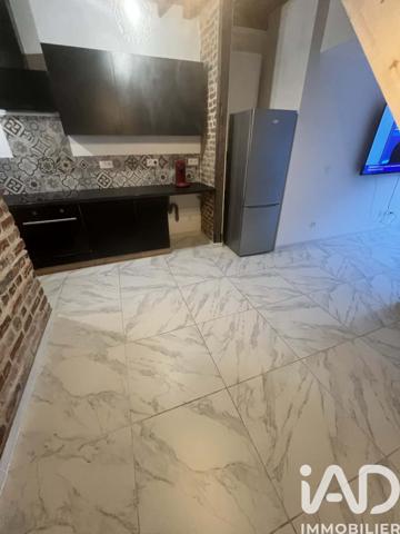 Maison à vendre 3 pièces 60 m² Tourcoing