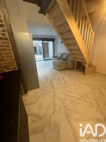 Maison à vendre 3 pièces 60 m² Tourcoing