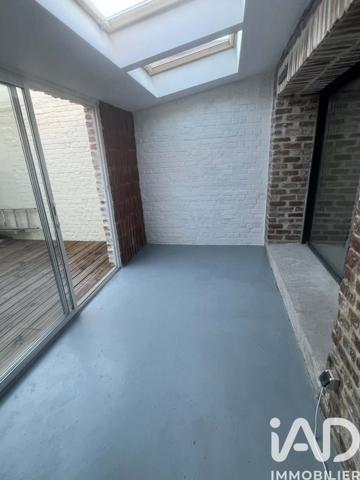 Maison à vendre 3 pièces 60 m² Tourcoing