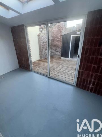 Maison à vendre 3 pièces 60 m² Tourcoing