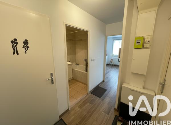 Appartement à vendre 2 pièces 53 m² Reims