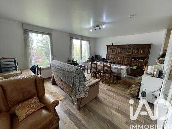 Appartement à vendre 2 pièces 53 m² Reims