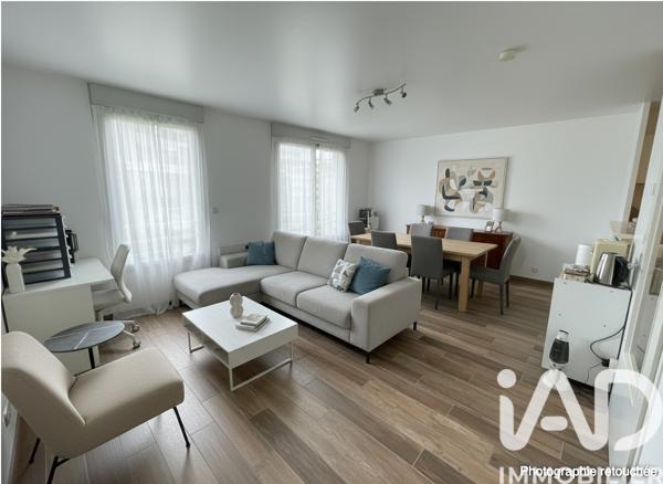 Appartement à vendre 2 pièces 53 m² Reims