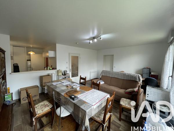 Appartement à vendre 2 pièces 53 m² Reims