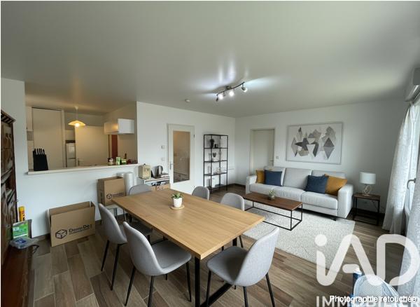 Appartement à vendre 2 pièces 53 m² Reims