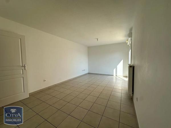 Appartement à louer 2 pièces 47.28m²