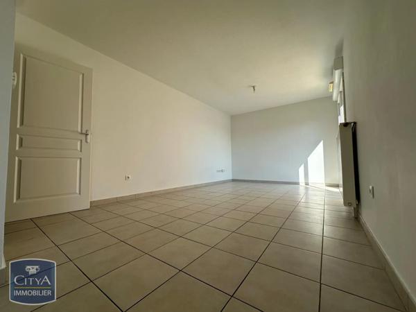 Appartement à louer 2 pièces 47.28m²