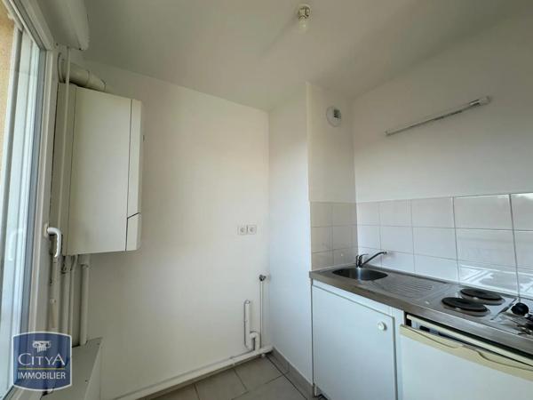 Appartement à louer 2 pièces 47.28m²