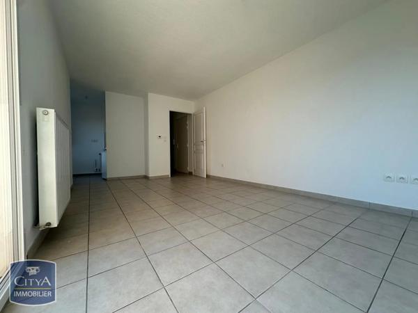 Appartement à louer 2 pièces 47.28m²