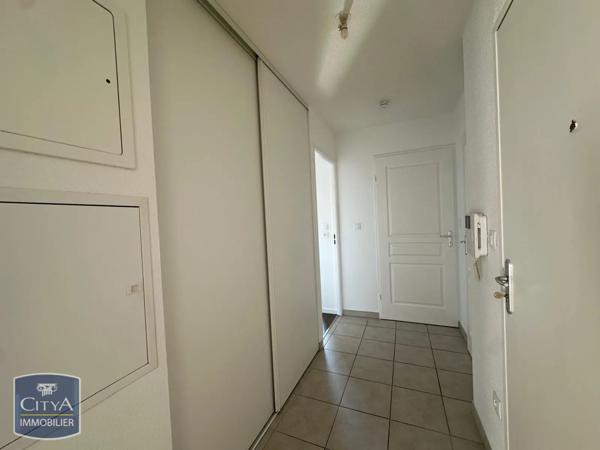 Appartement à louer 2 pièces 47.28m²