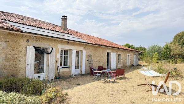 Maison à vendre 6 pièces 140 m² Champagné-Saint-Hilaire