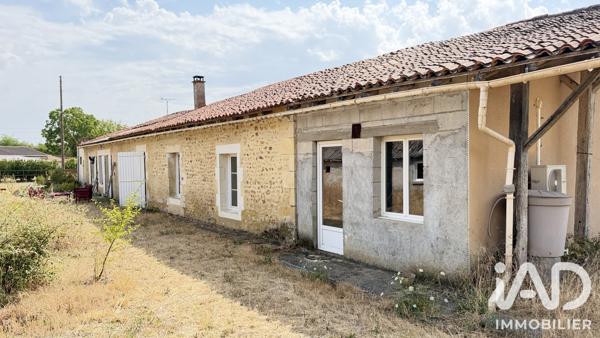 Maison à vendre 6 pièces 140 m² Champagné-Saint-Hilaire