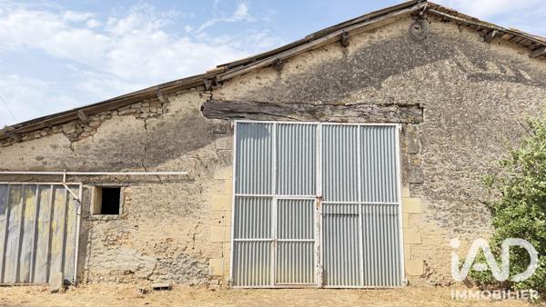 Maison à vendre 6 pièces 140 m² Champagné-Saint-Hilaire