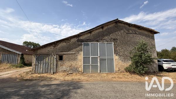 Maison à vendre 6 pièces 140 m² Champagné-Saint-Hilaire