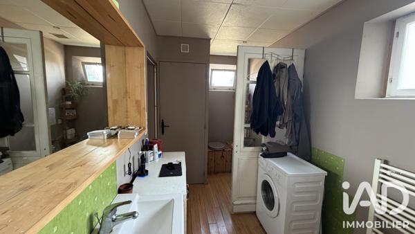 Maison à vendre 6 pièces 140 m² Champagné-Saint-Hilaire