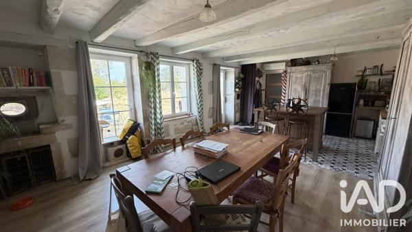 Maison à vendre 6 pièces 140 m² Champagné-Saint-Hilaire