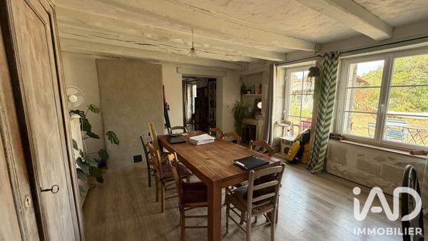 Maison à vendre 6 pièces 140 m² Champagné-Saint-Hilaire