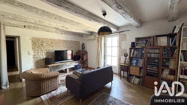 Maison à vendre 6 pièces 140 m² Champagné-Saint-Hilaire