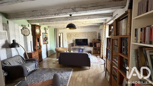 Maison à vendre 6 pièces 140 m² Champagné-Saint-Hilaire
