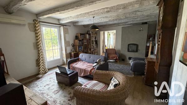 Maison à vendre 6 pièces 140 m² Champagné-Saint-Hilaire