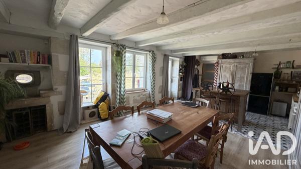 Maison à vendre 6 pièces 140 m² Champagné-Saint-Hilaire