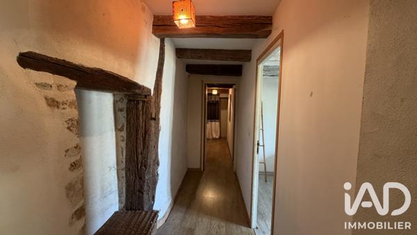 Maison à vendre 6 pièces 140 m² Champagné-Saint-Hilaire