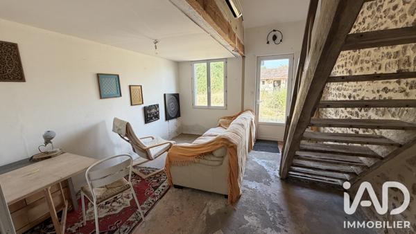 Maison à vendre 6 pièces 140 m² Champagné-Saint-Hilaire