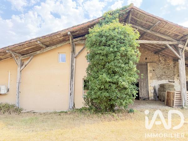Maison à vendre 6 pièces 140 m² Champagné-Saint-Hilaire