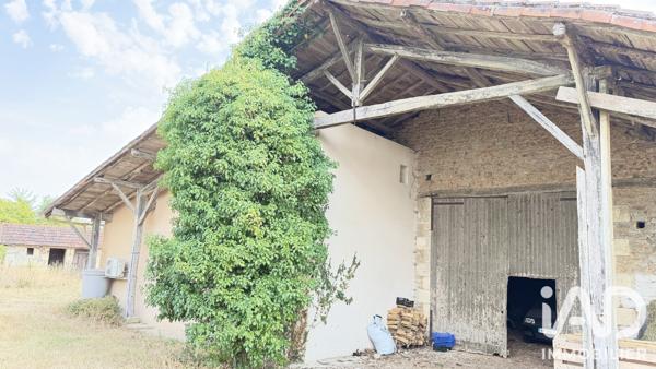 Maison à vendre 6 pièces 140 m² Champagné-Saint-Hilaire