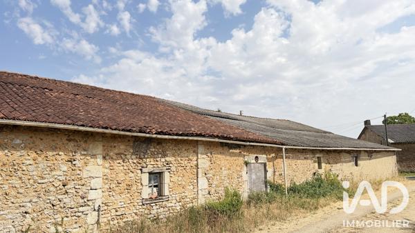 Maison à vendre 6 pièces 140 m² Champagné-Saint-Hilaire