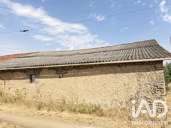Maison à vendre 6 pièces 140 m² Champagné-Saint-Hilaire