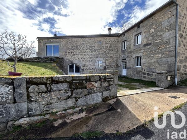 Maison à vendre 6 pièces 190 m² Albaret-le-Comtal