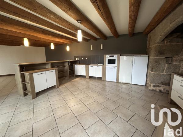 Maison à vendre 6 pièces 190 m² Albaret-le-Comtal