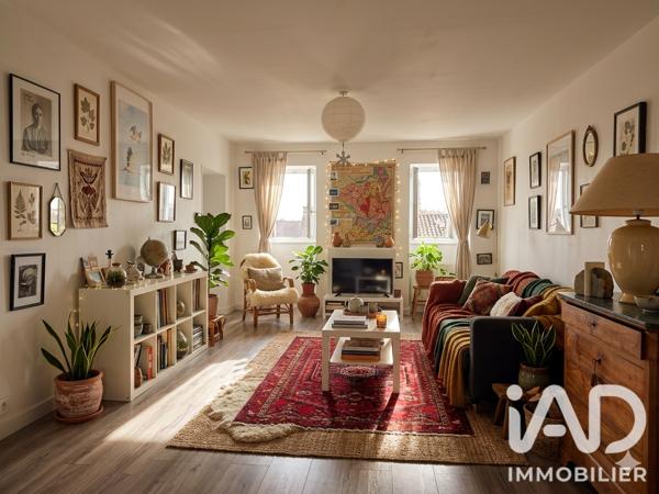 Appartement à vendre 5 pièces 108 m² Rochefort