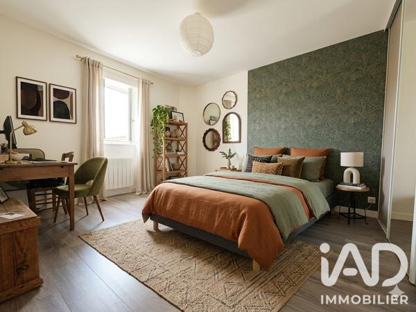 Appartement à vendre 5 pièces 108 m² Rochefort