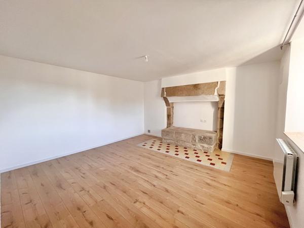 Maison à louer |  Plougonven |  6 pièces | 99 m²