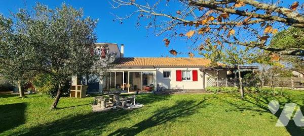 Maison à Vendre à Nancras (17600) en Charente-Maritime (17)

Nous vous proposons cette maison...