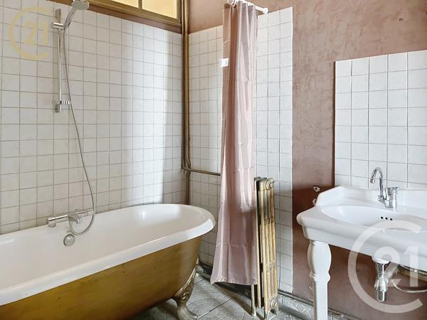 Appartement T4 à vendre  4 pièces - 121,15 m2 ST MALO - 35