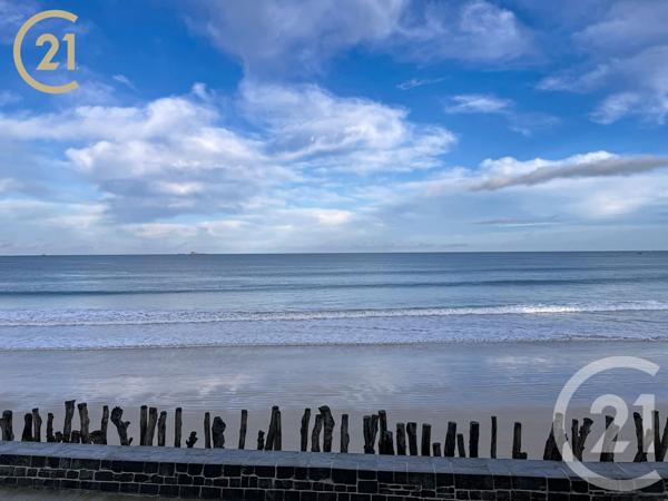 Appartement T4 à vendre  4 pièces - 121,15 m2 ST MALO - 35