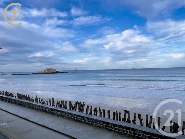 Appartement T4 à vendre  4 pièces - 121,15 m2 ST MALO - 35