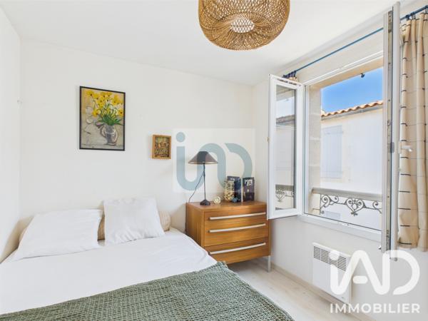 Maison à vendre 4 pièces 74 m² Saint-Martin-de-Ré