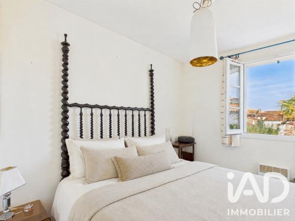 Maison à vendre 4 pièces 74 m² Saint-Martin-de-Ré