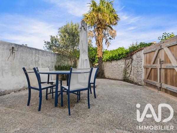 Maison à vendre 4 pièces 74 m² Saint-Martin-de-Ré