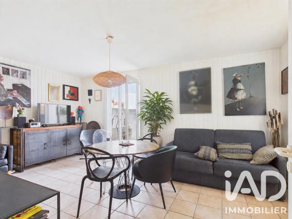 Maison à vendre 4 pièces 74 m² Saint-Martin-de-Ré