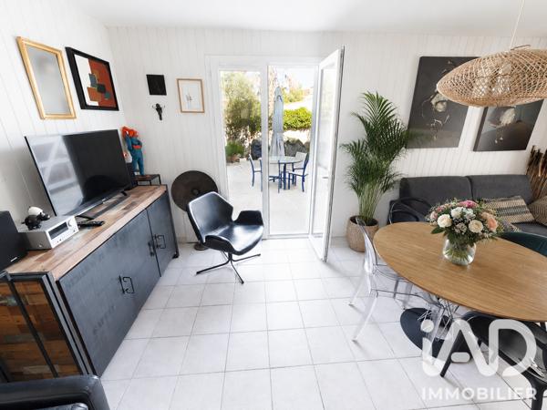 Maison à vendre 4 pièces 74 m² Saint-Martin-de-Ré