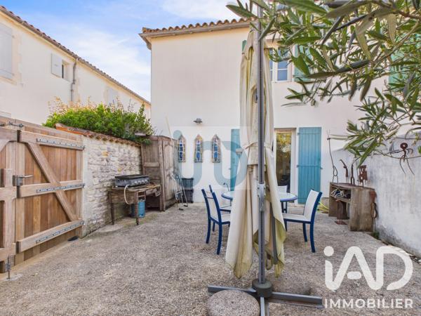 Maison à vendre 4 pièces 74 m² Saint-Martin-de-Ré